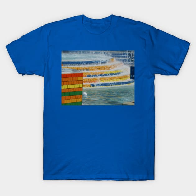 In full flow T-Shirt by FriendlyComputerHelp